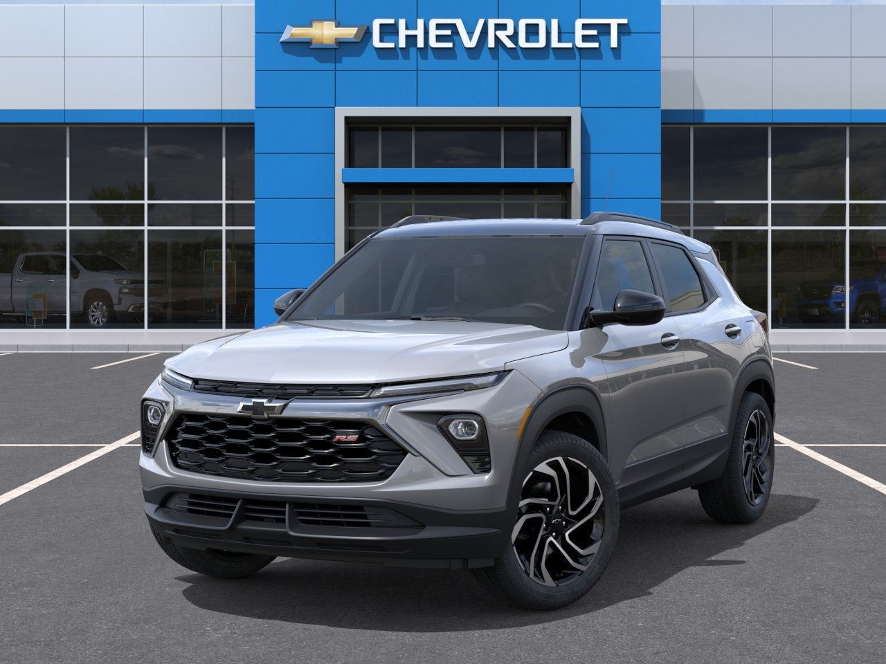 2026 Chevrolet Trailblazer RS - Photo 38