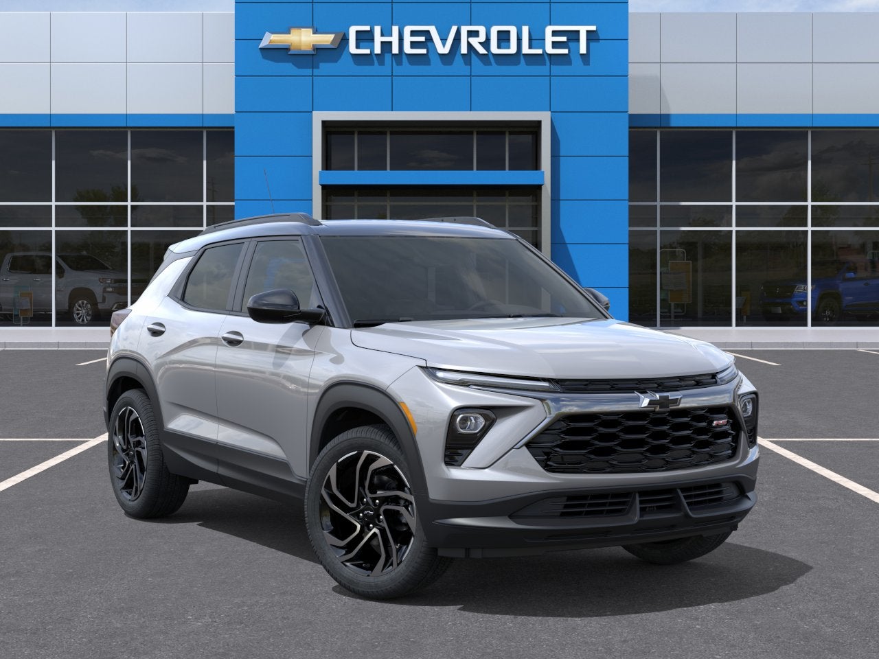 2026 Chevrolet Trailblazer RS - Photo 39