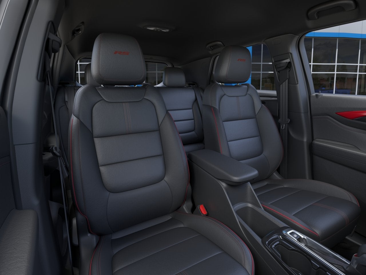 2026 Chevrolet Trailblazer RS - Photo 48