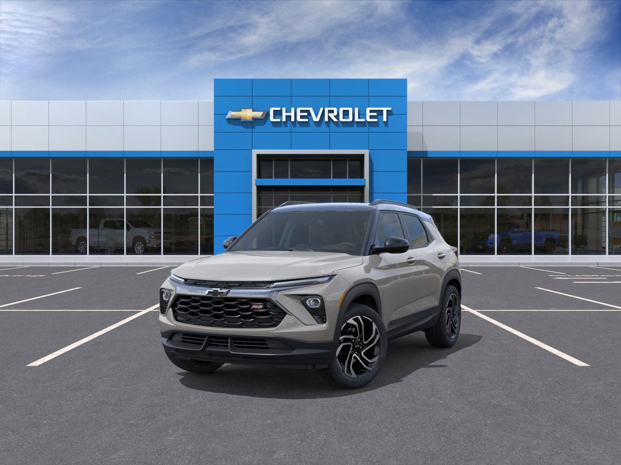 2026 Chevrolet Trailblazer RS