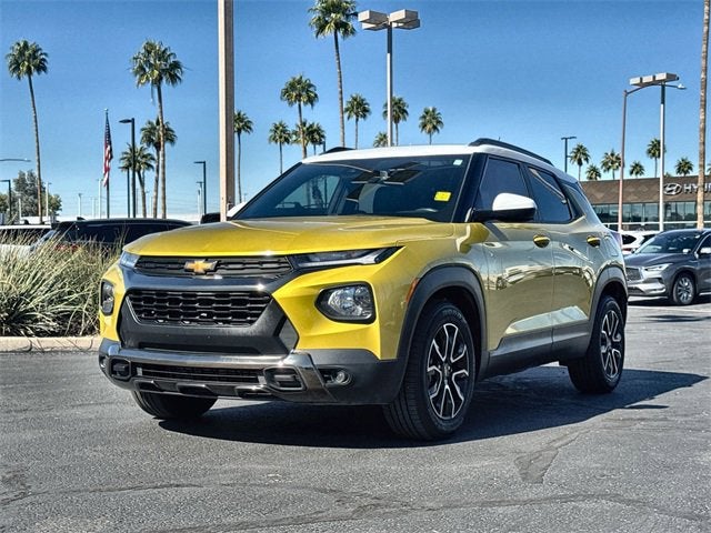 2023 Chevrolet Trailblazer ACTIV