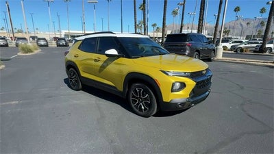 2023 Chevrolet Trailblazer ACTIV