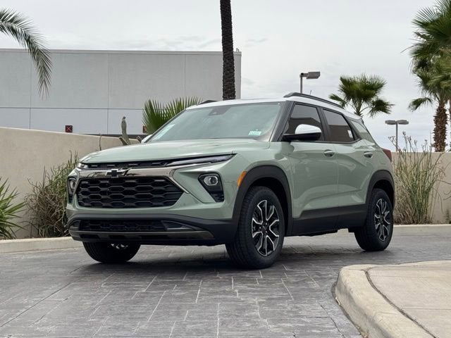 2026 Chevrolet Trailblazer