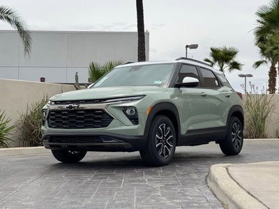 2026 Chevrolet Trailblazer ACTIV