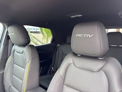2026 Chevrolet Trailblazer ACTIV