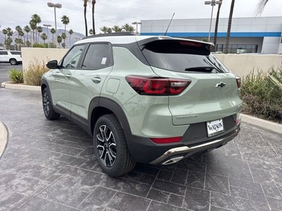 2026 Chevrolet Trailblazer ACTIV