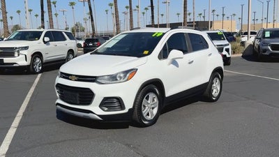 2019 Chevrolet Trax LT