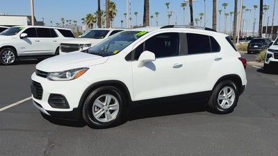 2019 Chevrolet Trax LT