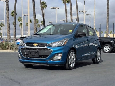 2021 Chevrolet Spark LS Automatic