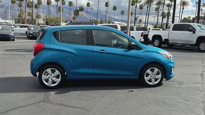 2021 Chevrolet Spark LS Automatic