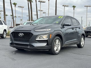 2021 Hyundai Kona SE