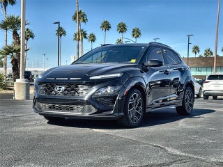2023 Hyundai Kona N Line