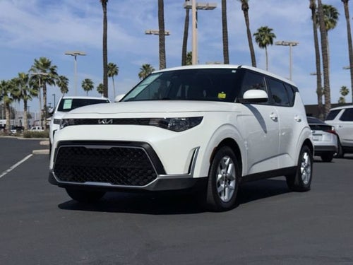 2024 Kia Soul LX