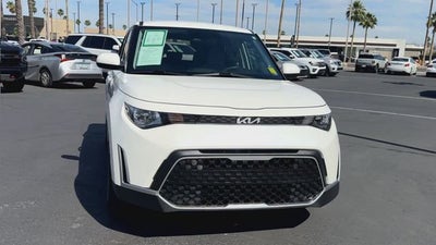 2024 Kia Soul LX