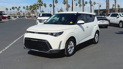 2024 Kia Soul LX