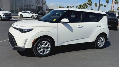 2024 Kia Soul LX
