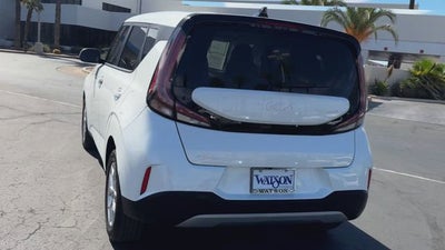 2024 Kia Soul LX