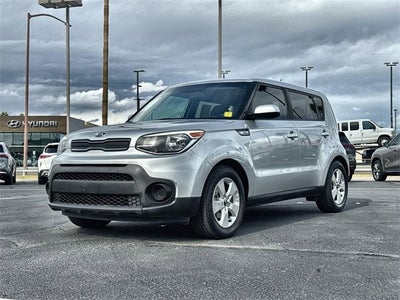 2018 Kia Soul Base