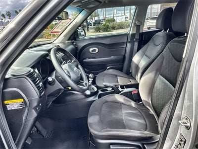 2018 Kia Soul Base