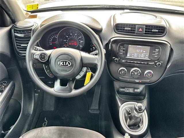 2018 Kia Soul Base