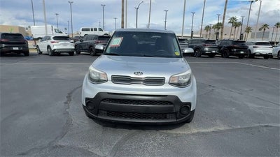 2018 Kia Soul Base