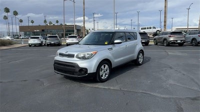 2018 Kia Soul Base