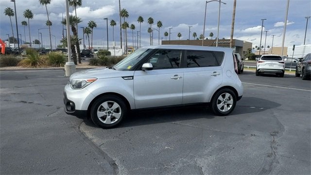 2018 Kia Soul Base
