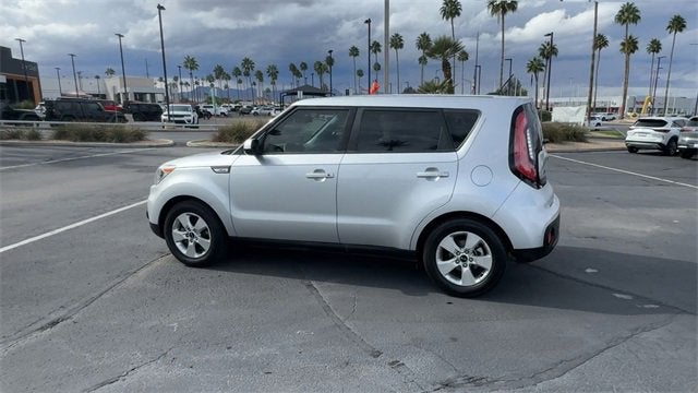 2018 Kia Soul Base
