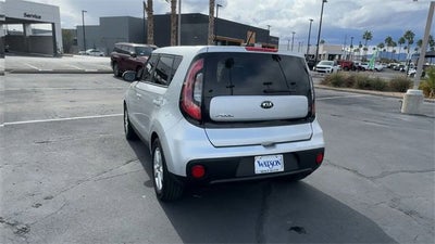 2018 Kia Soul Base