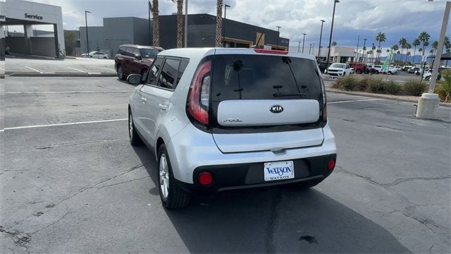 2018 Kia Soul Base