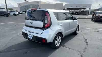 2018 Kia Soul Base
