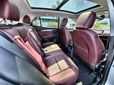 2025 Buick Envision Sport Touring