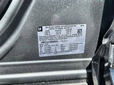 2025 Buick Envision Sport Touring