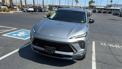 2025 Buick Envision Sport Touring