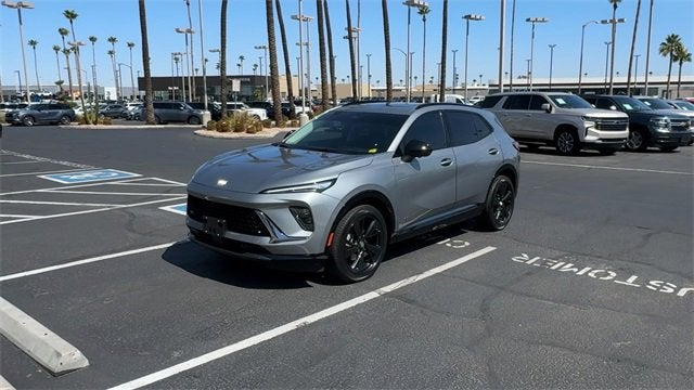 2025 Buick Envision Sport Touring