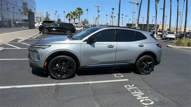 2025 Buick Envision Sport Touring