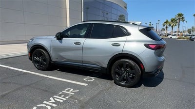 2025 Buick Envision Sport Touring