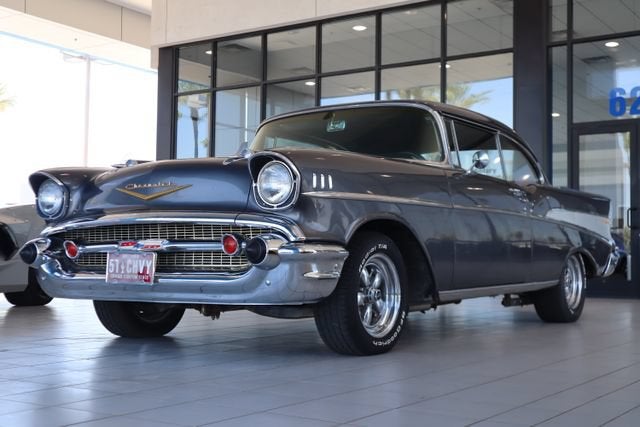 1957 CHEV BELA NA