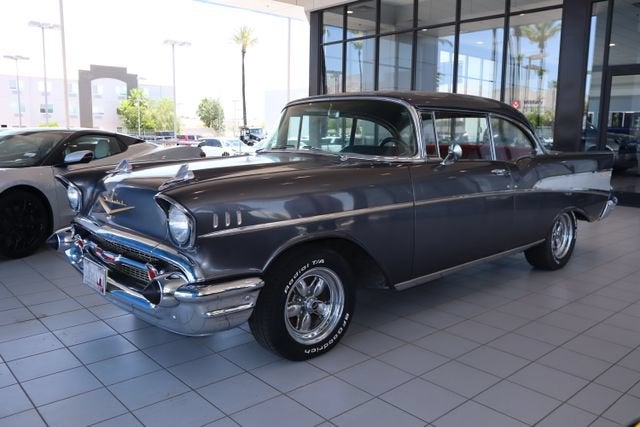 1957 CHEV BELA NA