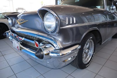 1957 CHEV BELA NA