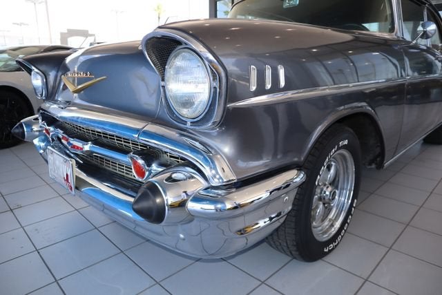1957 CHEV BELA NA