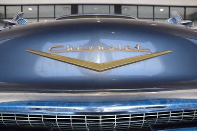 1957 CHEV BELA NA