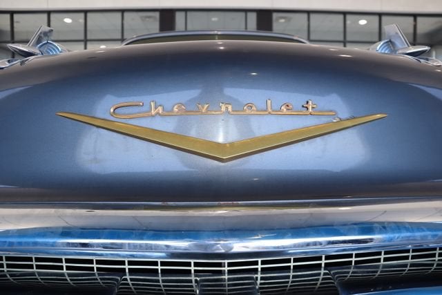 1957 CHEV BELA NA