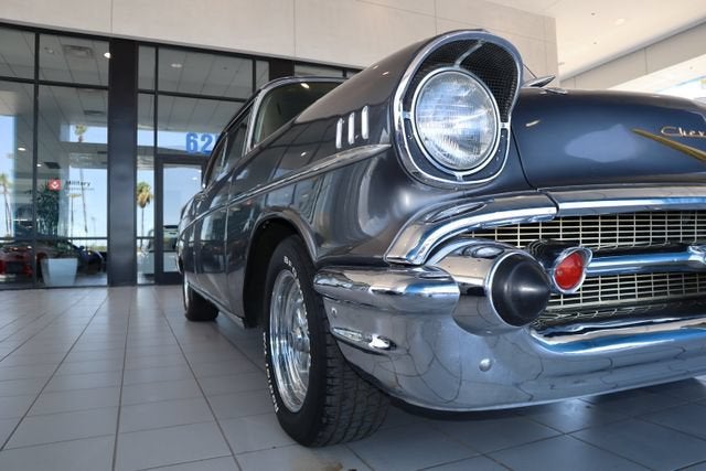 1957 CHEV BELA NA
