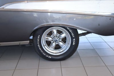 1957 CHEV BELA NA
