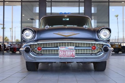 1957 CHEV BELA NA