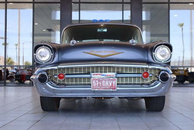 1957 CHEV BELA NA