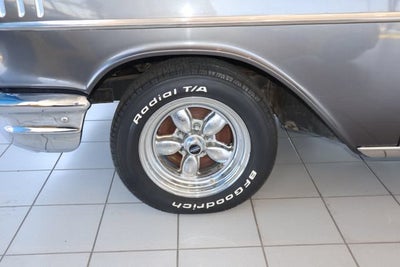 1957 CHEV BELA NA