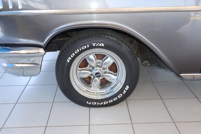 1957 CHEV BELA NA