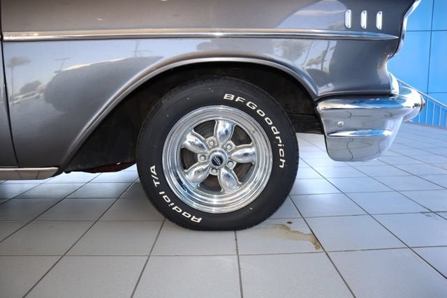 1957 CHEV BELA NA